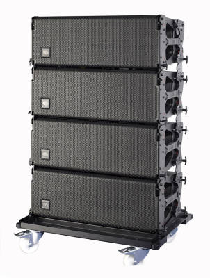 Event 210A 3 Yollu Aktif Line Array Hoparlör