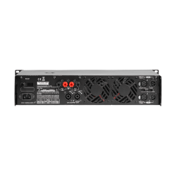 HA-500 Stereo Power Amplifier - 2