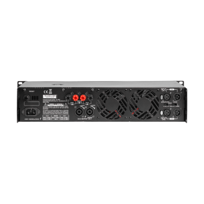 HA-500 Stereo Power Amplifier - 2