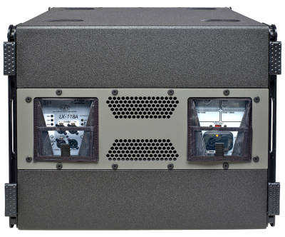 LX-118A Aktif Subwoofer - 3