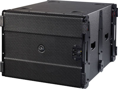 LX-118A Aktif Subwoofer - 1