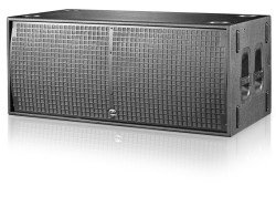 LX-218CA Aktif Subwoofer - 1