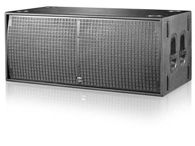 LX-218CA Aktif Subwoofer - 1