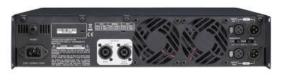 PA-2700 Stereo Power Amplifier - 2