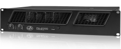 PA-2700 Stereo Power Amplifier - 1