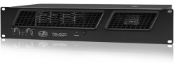 PA-500 Stereo Power Amplifier - Thumbnail