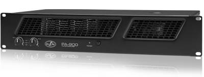 PA-900 Stereo Power Amplifier