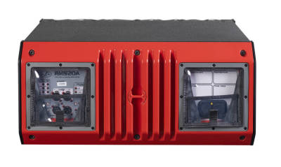 SF-20A Aktif Profesyonel DJ Hoparlörü - 3