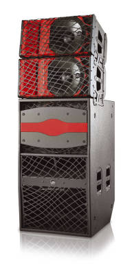 SF-20A Aktif Profesyonel DJ Hoparlörü - 4
