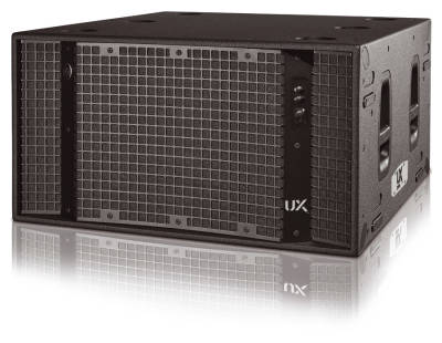 UX-218A Aktif Subwoofer