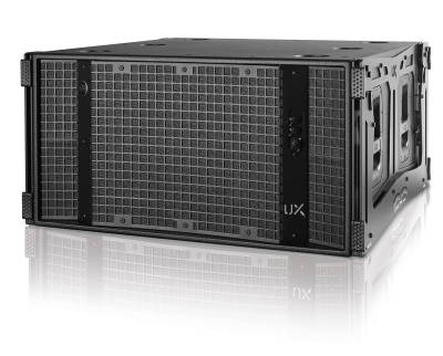 UX-218A-R Aktif Subwoofer - 1