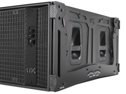 UX-218A-R Aktif Subwoofer - 3
