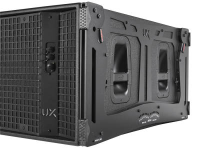 UX-218A-R Aktif Subwoofer - 3