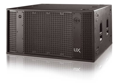 UX-221 Pasif Subwoofer - 1