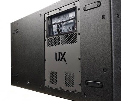 UX-221A Aktif Subwoofer - 2