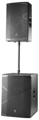 Vantec 18 Pasif 18 inç Subwoofer - 4
