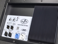 Vantec 218A Aktif 2 x 18 inç Subwoofer - 3