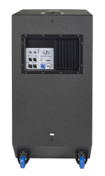 Vantec 218A Aktif 2 x 18 inç Subwoofer - 4