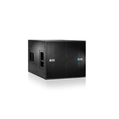 DVA S09 DP Aktif Subbass Kabin Hoparlör - 2