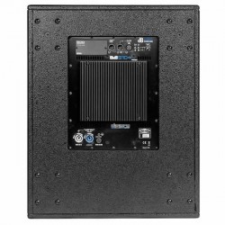 DVA S10 DP Aktif Subbass Kabin Hoparlör - 3