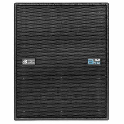DVA S10 DP Aktif Subbass Kabin Hoparlör - 1