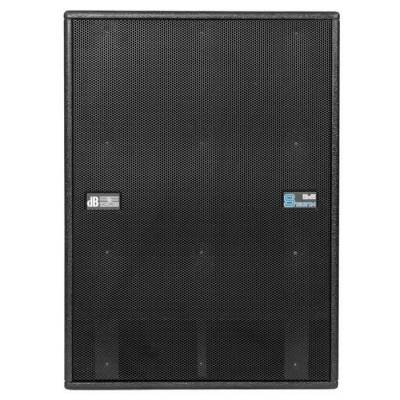 DVA S1521N Aktif Subbass Kabin Hoparlör - 2