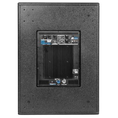DVA S1521N Aktif Subbass Kabin Hoparlör - 3