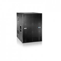 DVA S1521N Aktif Subbass Kabin Hoparlör - 1