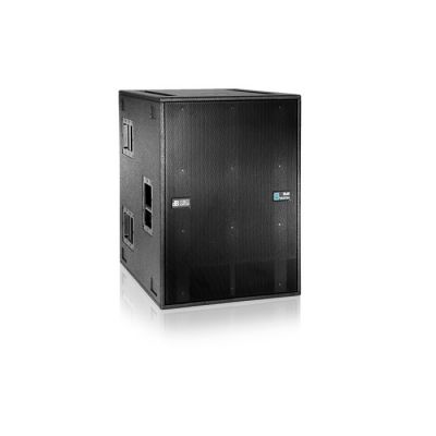 DVA S1521N Aktif Subbass Kabin Hoparlör - 1