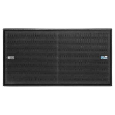 DVA S30 Aktif Subbass Kabin Hoparlör - 1
