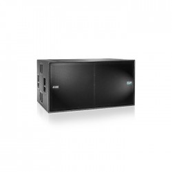 DVA S30 Aktif Subbass Kabin Hoparlör - 2