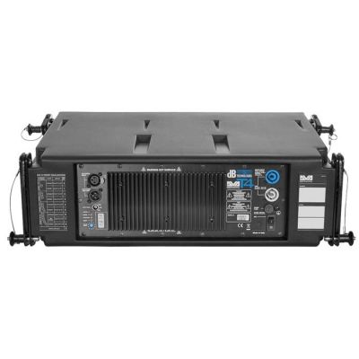 DVA T4 Aktif Line Array Hoparlör