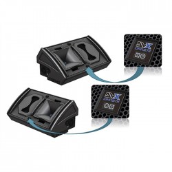 DVX DM 12TH 1500 W Profesyonel Sahne Monitörü - 2