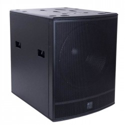 DVX PSW18 2000 W Pasif Subbass Hoparlör - 2