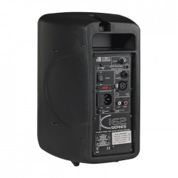 K 162 Duvar Tipi Aktif Hoparlör 2x6,5 inç - 2