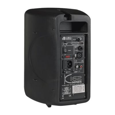 K 162 Duvar Tipi Aktif Hoparlör 2x6,5 inç - 2