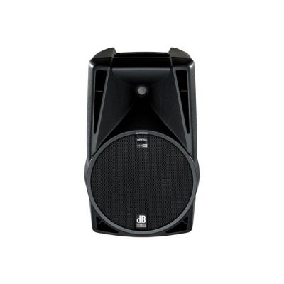 Opera 910 DX Aktif Kabin Hoparlör 10 inç - 1