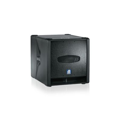 SUB 05 D Aktif Subwoofer 15 inç