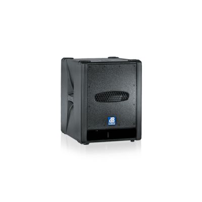SUB 12 D Aktif Subwoofer 12 inç - 1