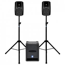 SUB 12 D Aktif Subwoofer 12 inç - 3