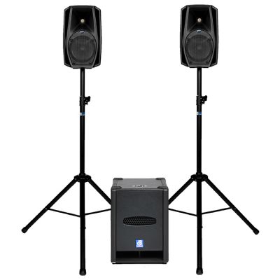 SUB 12 D Aktif Subwoofer 12 inç - 3