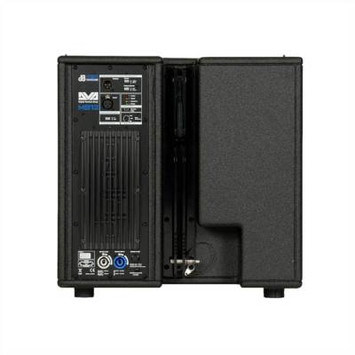 DVA MS12 - Aktif Bass Reflex Subbass - 3