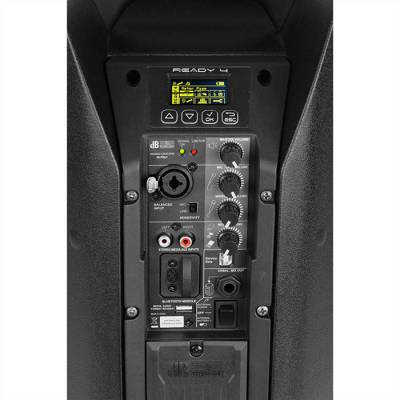 READY 4 200 W Aktif Hoparlör - 4
