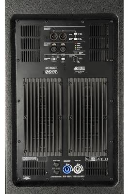 SIGMA S-218 Aktif Subbass Kabin Hoparlör - 3