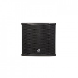 DB Technologies - SUB 15H Aktif Class-D Subwoofer