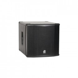 SUB 15H Aktif Class-D Subwoofer - 4