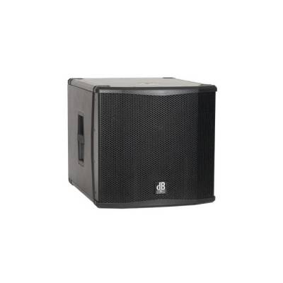 SUB 15H Aktif Class-D Subwoofer - 4