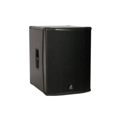 SUB 18H Aktif Class-D Subwoofer - 4