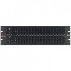 1231 Çift Kanal 31 Band Equalizer