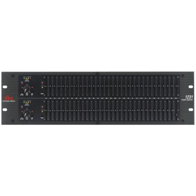 1231 Çift Kanal 31 Band Equalizer - 1